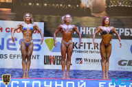 Чемпионат России по бодибилдингу - 2015
