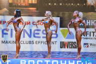 Чемпионат России по бодибилдингу - 2015