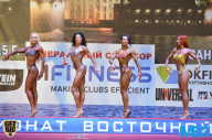 Чемпионат России по бодибилдингу - 2015