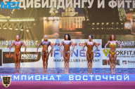 Чемпионат России по бодибилдингу - 2015