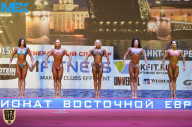 Чемпионат России по бодибилдингу - 2015