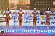 Чемпионат России по бодибилдингу - 2015