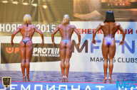 Чемпионат России по бодибилдингу - 2015