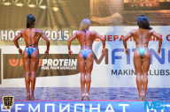 Чемпионат России по бодибилдингу - 2015
