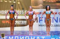 Чемпионат России по бодибилдингу - 2015
