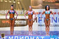Чемпионат России по бодибилдингу - 2015