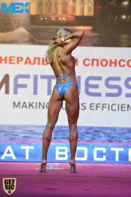 Чемпионат России по бодибилдингу - 2015