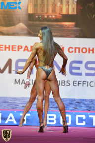 Чемпионат России по бодибилдингу - 2015