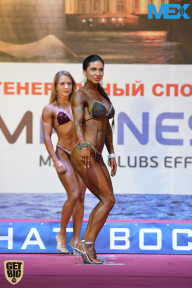 Чемпионат России по бодибилдингу - 2015