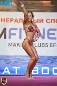 Чемпионат России по бодибилдингу - 2015