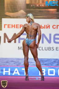 Чемпионат России по бодибилдингу - 2015