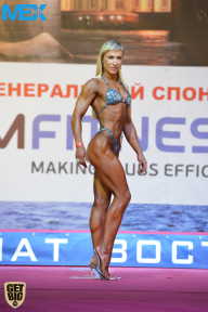 Чемпионат России по бодибилдингу - 2015