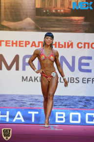 Чемпионат России по бодибилдингу - 2015