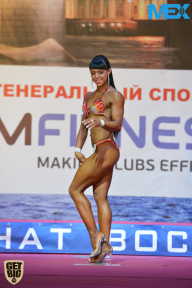 Чемпионат России по бодибилдингу - 2015