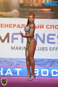 Чемпионат России по бодибилдингу - 2015