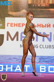 Чемпионат России по бодибилдингу - 2015
