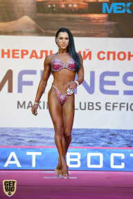 Чемпионат России по бодибилдингу - 2015