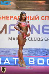 Чемпионат России по бодибилдингу - 2015
