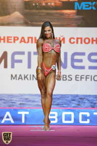 Чемпионат России по бодибилдингу - 2015