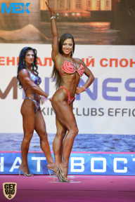Чемпионат России по бодибилдингу - 2015