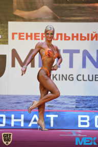 Чемпионат России по бодибилдингу - 2015