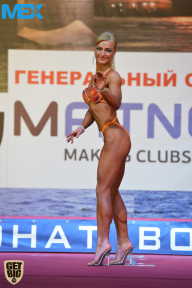 Чемпионат России по бодибилдингу - 2015