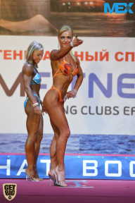 Чемпионат России по бодибилдингу - 2015