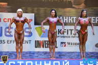 Чемпионат России по бодибилдингу - 2015