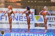 Чемпионат России по бодибилдингу - 2015