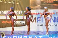 Чемпионат России по бодибилдингу - 2015