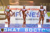 Чемпионат России по бодибилдингу - 2015