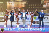 Чемпионат России по бодибилдингу - 2015
