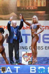 Чемпионат России по бодибилдингу - 2015
