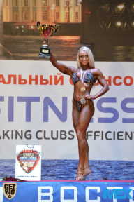 Чемпионат России по бодибилдингу - 2015