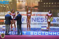 Чемпионат России по бодибилдингу - 2015