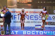 Чемпионат России по бодибилдингу - 2015