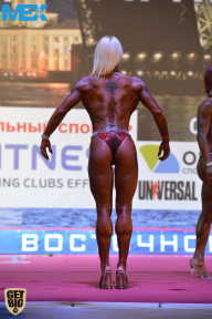 Чемпионат России по бодибилдингу - 2015