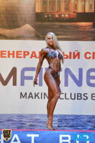 Чемпионат России по бодибилдингу - 2015