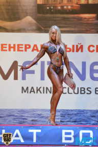 Чемпионат России по бодибилдингу - 2015