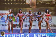 Чемпионат России по бодибилдингу - 2015