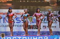 Чемпионат России по бодибилдингу - 2015