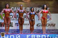 Чемпионат России по бодибилдингу - 2015