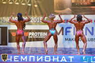 Чемпионат России по бодибилдингу - 2015