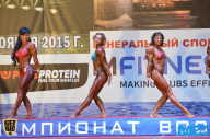 Чемпионат России по бодибилдингу - 2015