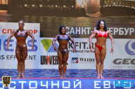 Чемпионат России по бодибилдингу - 2015