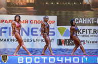 Чемпионат России по бодибилдингу - 2015