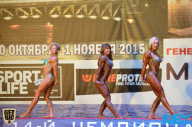 Чемпионат России по бодибилдингу - 2015