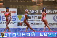 Чемпионат России по бодибилдингу - 2015