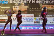 Чемпионат России по бодибилдингу - 2015