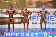 Чемпионат России по бодибилдингу - 2015